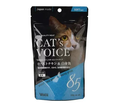 キャットヴォイスCat's Voice 口コミ