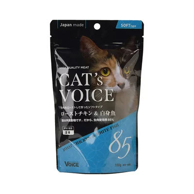 キャットヴォイスCat's Voice 口コミ